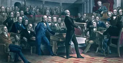 Henry Clay and the Compromise of 1850