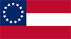 Confederacy first flag