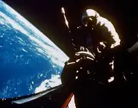 Dick Gordon spacewalk