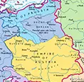 Duchy of Warsaw map
