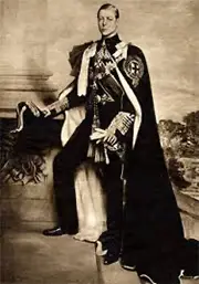 King Edward VIII of the United Kingdom