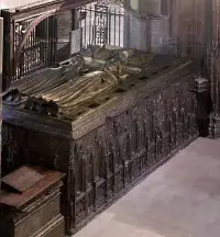King Richard II tomb