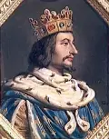 France's King Charles V
