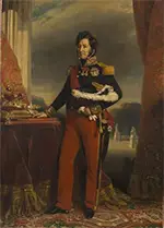 Louis Philippe, King of France. After the Revolution of 1830, Philippe  received the crown and under the 'citizen king', France regained some of  her prosperity. - SuperStock
