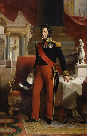 France's King Louis-Philippe I