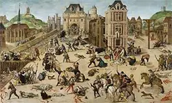 St. Bartholomew's Day Massacre