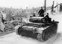 German invasion of Belgium 1940
