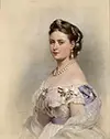 Empress Victoria of Germany