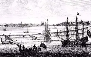 Dutch West India Company ships