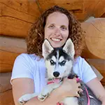 Iditarod 2020 Teacher on the Trail