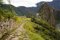 Inca road