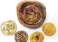 Israeli coin hoard