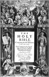 Cover of King James Bible