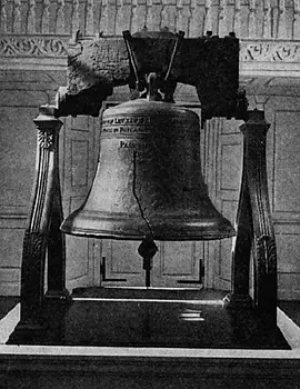 story about the liberty bell