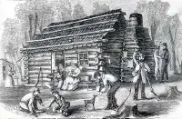 Missouri settlers