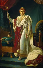 Emperor Napoleon Bonaparte