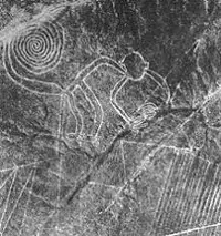 Nazca Lines right