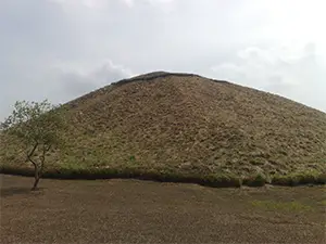 Olmec Great Pyramid