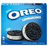 Oreo Ice Cream Sandwich