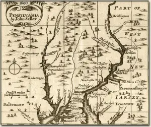 Pennsylvania colony