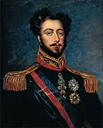 King Pedro IV of Portugal
