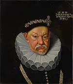 Duke Albert Frederick of Prussia
