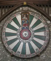 Round Table in Winchester