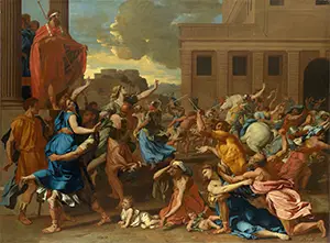 Abduction of the Sabine Women