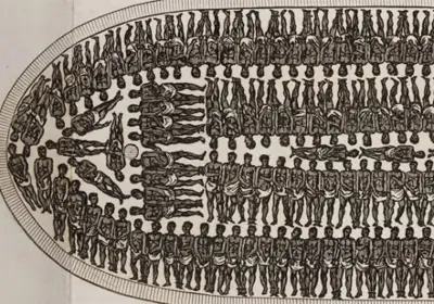 middle passage slave trade