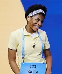 2021 Spelling Bee winner