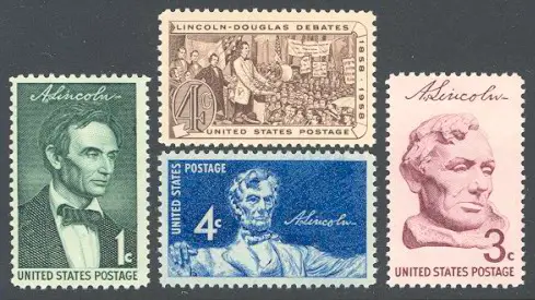 The Story of American Postage Stamps