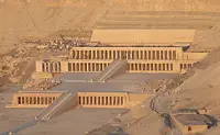 Hatshepsut motruary temple
