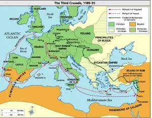 The Third Crusade