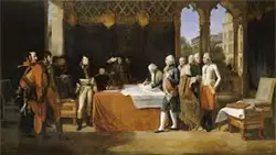Treaty of Leoben