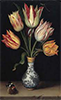 Tulips in vase