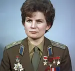 Valentina Tereshkova