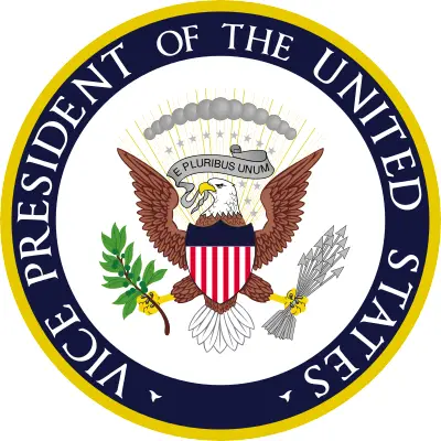 Vice-presidential seal